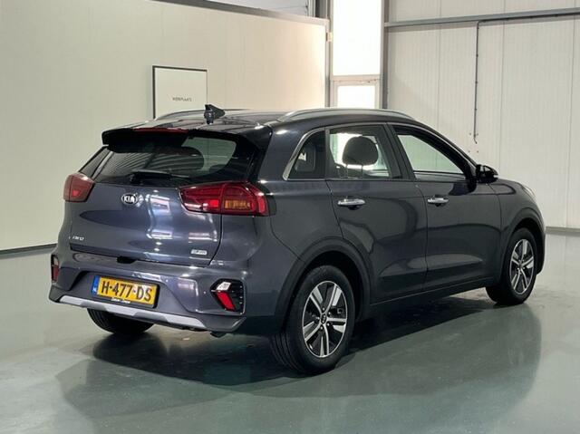 KIA Niro 1.6 GDI Hybrid Dynamicline - Navigatie - Apple/Android Carplay