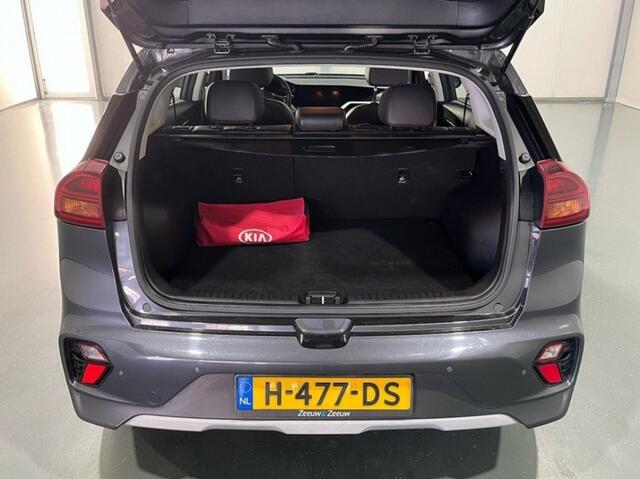 KIA Niro 1.6 GDI Hybrid Dynamicline - Navigatie - Apple/Android Carplay
