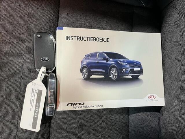 KIA Niro 1.6 GDI Hybrid Dynamicline - Navigatie - Apple/Android Carplay