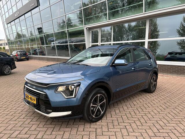 KIA Niro 1.6 GDi Hybrid DynamicLine