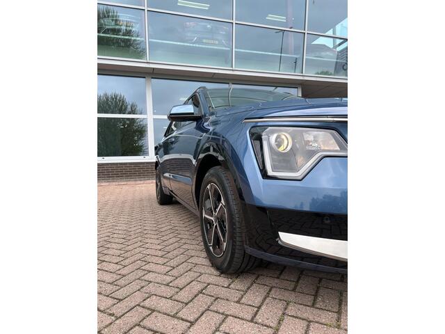 KIA Niro 1.6 GDi Hybrid DynamicLine