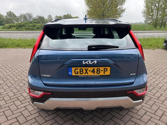 KIA Niro 1.6 GDi Hybrid DynamicLine