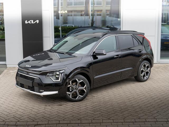 KIA Niro 1.6 GDi Hybrid ExecutiveLine | Op voorraad direct leverbaar | Schuifdak | Harman kardon | Stoelverwarming+Koeling | Head Up