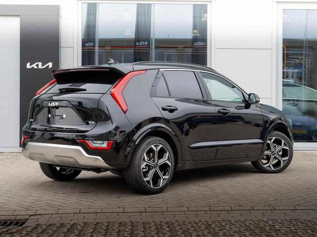 KIA Niro 1.6 GDi Hybrid ExecutiveLine | Op voorraad direct leverbaar | Schuifdak | Harman kardon | Stoelverwarming+Koeling | Head Up