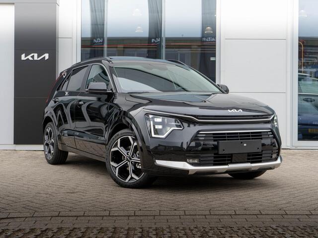 KIA Niro 1.6 GDi Hybrid ExecutiveLine | Op voorraad direct leverbaar | Schuifdak | Harman kardon | Stoelverwarming+Koeling | Head Up