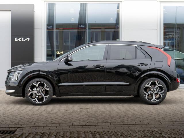 KIA Niro 1.6 GDi Hybrid ExecutiveLine | Op voorraad direct leverbaar | Schuifdak | Harman kardon | Stoelverwarming+Koeling | Head Up