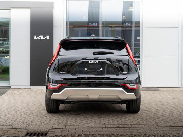 KIA Niro 1.6 GDi Hybrid ExecutiveLine | Op voorraad direct leverbaar | Schuifdak | Harman kardon | Stoelverwarming+Koeling | Head Up