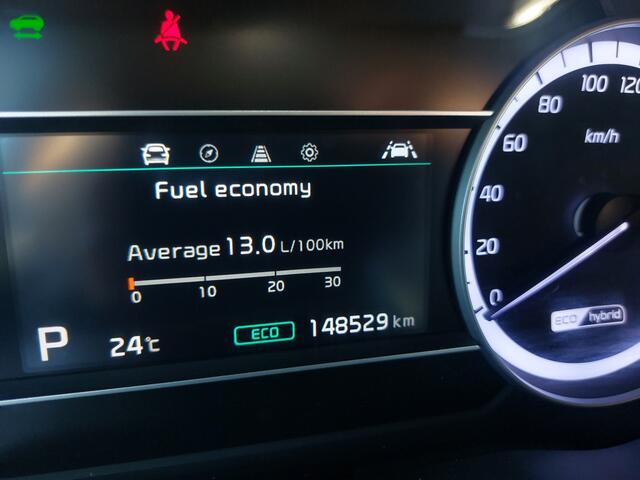 KIA Niro 1.6 GDi Hybrid DynamicLine