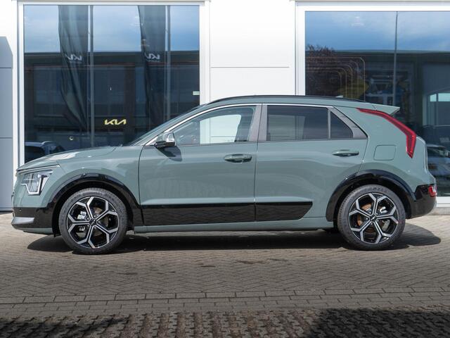 KIA Niro 1.6 GDi Hybrid ExecutiveLine | Op voorraad | Snel rijden | Stoel ventilatie | Schuifkanteldak | Harman en kardon |
