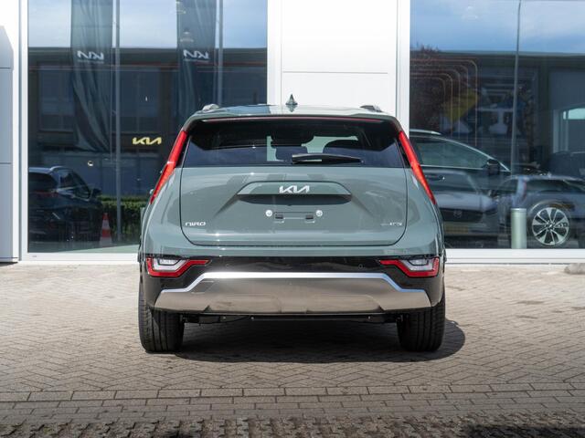 KIA Niro 1.6 GDi Hybrid ExecutiveLine | Op voorraad | Snel rijden | Stoel ventilatie | Schuifkanteldak | Harman en kardon |