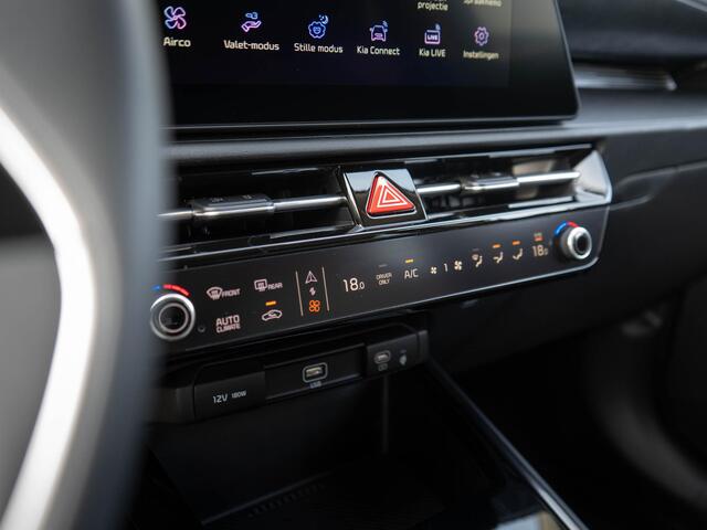 KIA Niro 1.6 GDi Hybrid ExecutiveLine | Op voorraad | Snel rijden | Stoel ventilatie | Schuifkanteldak | Harman en kardon |