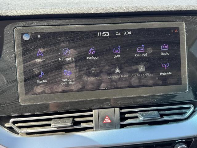 KIA Niro 1.6 GDi Hybrid DynamicLine