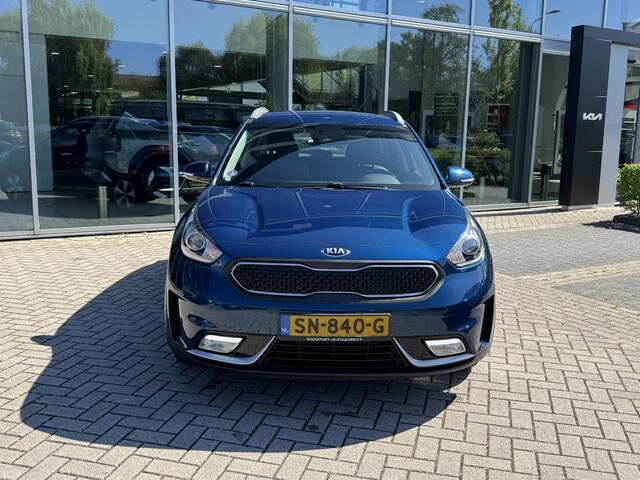 KIA Niro 1.6 GDi Hybrid DynamicLine All season|Nav