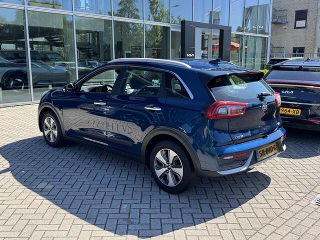 KIA Niro 1.6 GDi Hybrid DynamicLine All season|Nav