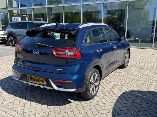 KIA Niro 1.6 GDi Hybrid DynamicLine All season|Nav