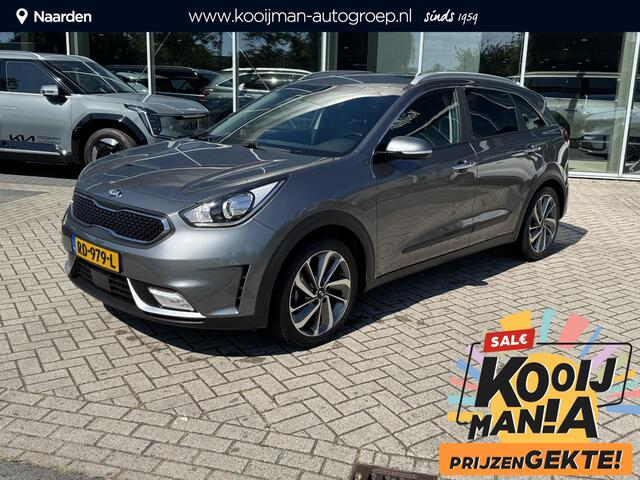 KIA Niro 1.6 GDi Hybrid ExecutiveLine