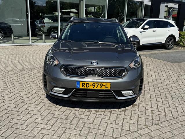 KIA Niro 1.6 GDi Hybrid ExecutiveLine