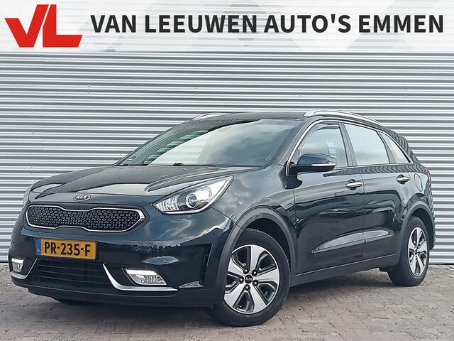 KIA Niro 1.6 GDi Hybrid DynamicLine | Nieuw Binnen | Navigatie | Airco | Navigatie |