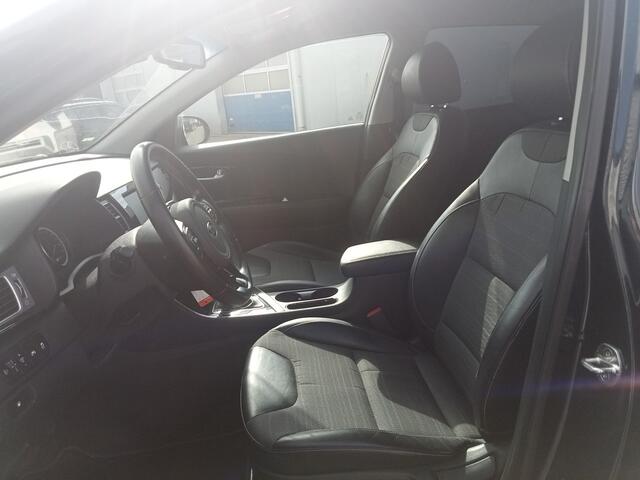 KIA Niro 1.6 GDi Hybrid DynamicLine | Nieuw Binnen | Navigatie | Airco | Navigatie |