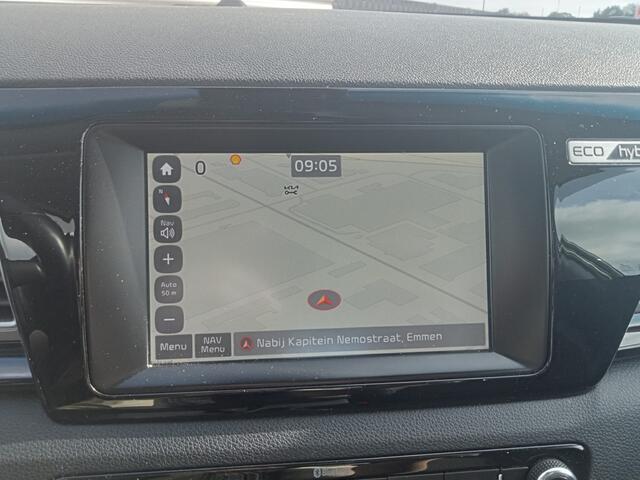 KIA Niro 1.6 GDi Hybrid DynamicLine | Nieuw Binnen | Navigatie | Airco | Navigatie |