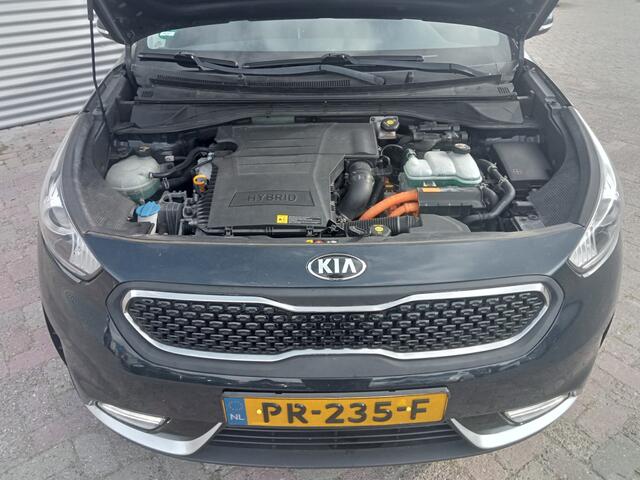 KIA Niro 1.6 GDi Hybrid DynamicLine | Nieuw Binnen | Navigatie | Airco | Navigatie |