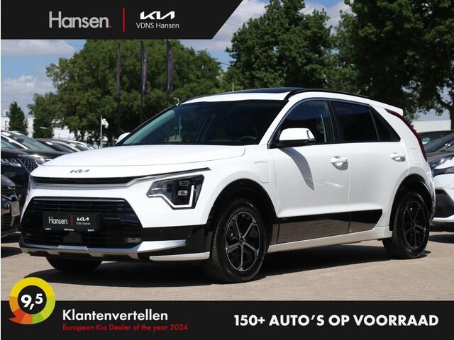 KIA Niro 1.6 GDi PHEV DynamicPlusLine I Schuifdak I Navi I Dodehoekdetect
