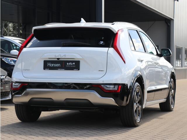 KIA Niro 1.6 GDi PHEV DynamicPlusLine I Schuifdak I Navi I Dodehoekdetect