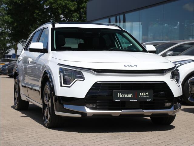 KIA Niro 1.6 GDi PHEV DynamicPlusLine I Schuifdak I Navi I Dodehoekdetect