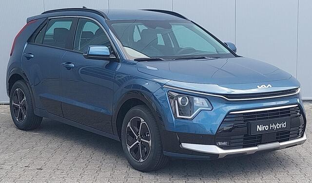 KIA Niro 1.6 GDi Hybrid DynamicLine
