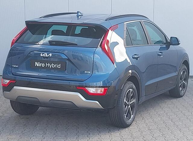 KIA Niro 1.6 GDi Hybrid DynamicLine