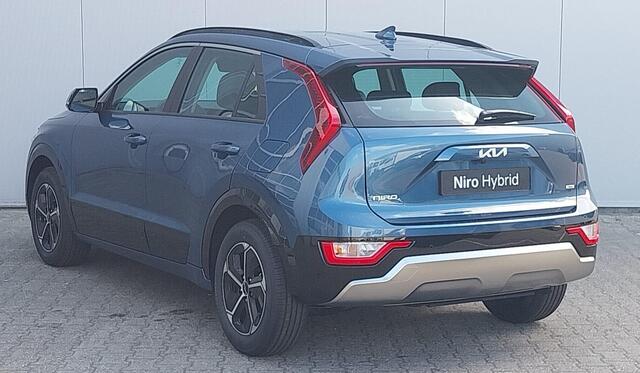 KIA Niro 1.6 GDi Hybrid DynamicLine