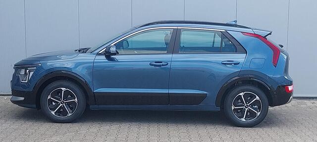 KIA Niro 1.6 GDi Hybrid DynamicLine