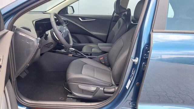 KIA Niro 1.6 GDi Hybrid DynamicLine
