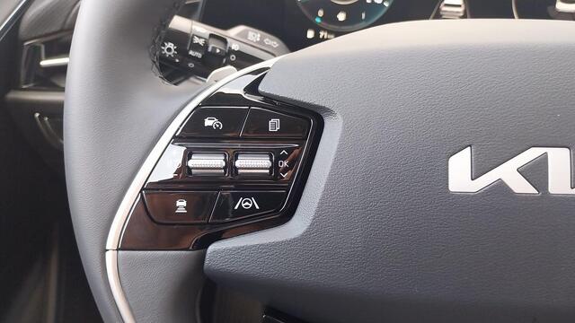 KIA Niro 1.6 GDi Hybrid DynamicLine