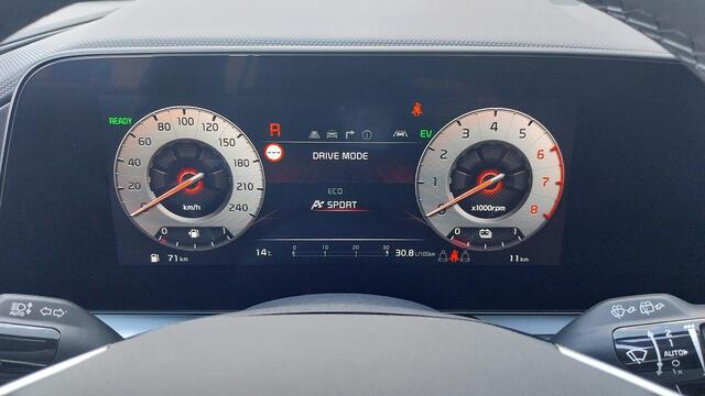 KIA Niro 1.6 GDi Hybrid DynamicLine