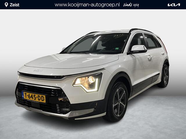 KIA Niro 1.6 GDi Hybrid DynamicLine Trekhaak