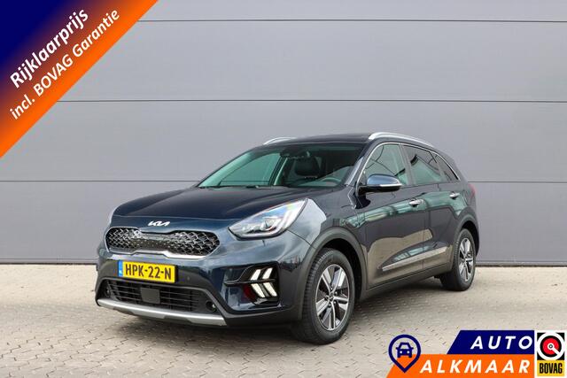 KIA Niro 1.6 GDi PHEV ExecutiveLine | Adaptieve cruise | Leer | Schuifdak | Rijklaarprijs - incl.garantie