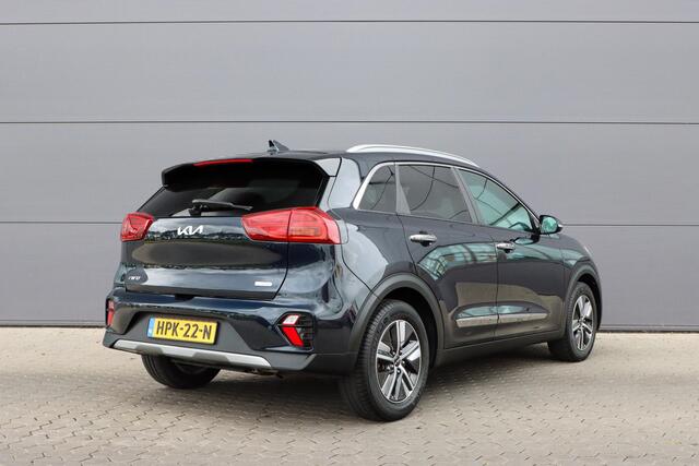 KIA Niro 1.6 GDi PHEV ExecutiveLine | Adaptieve cruise | Leer | Schuifdak | Rijklaarprijs - incl.garantie