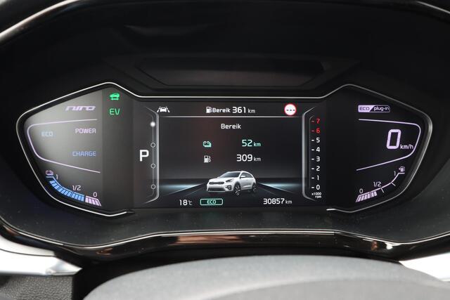 KIA Niro 1.6 GDi PHEV ExecutiveLine | Adaptieve cruise | Leer | Schuifdak | Rijklaarprijs - incl.garantie