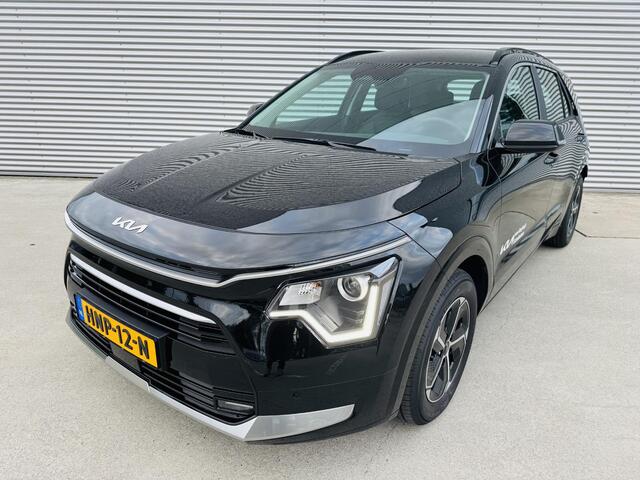 KIA Niro 1.6 GDi Hybrid DynamicLine Demo auto | KM stand kan iets varieeren | Informeer altijd even of de auto aanwezig is...