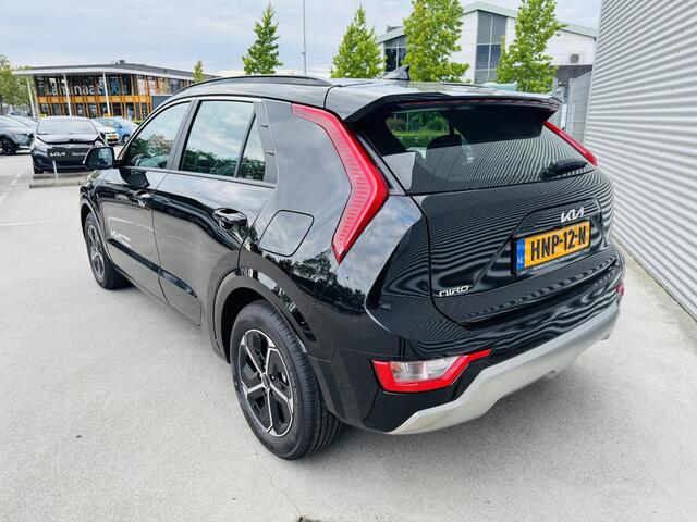 KIA Niro 1.6 GDi Hybrid DynamicLine Demo auto | KM stand kan iets varieeren | Informeer altijd even of de auto aanwezig is...