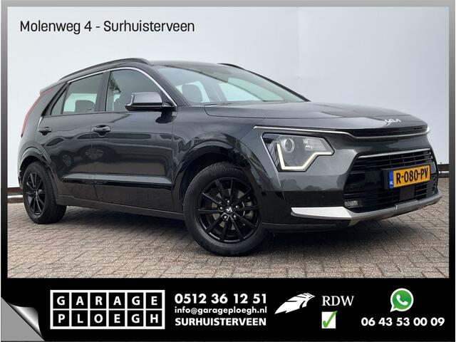 KIA Niro 1.6 GDi 190pk PHEV DynamicLine Trekhaak Nav/Cam Orig.NL