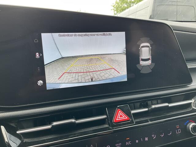 KIA Niro 1.6 GDi 190pk PHEV DynamicLine Trekhaak Nav/Cam Orig.NL