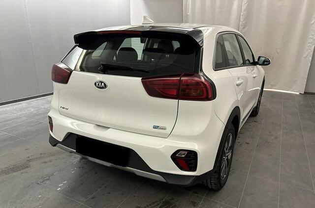 KIA Niro 1.6 GDi PHEV DynamicLine | Plug-In, Dealer onderhouden, 1e eigenaar, Apple CarPlay / Android Auto, Adapt. Cruise Control, 1300kg trekgewicht, weinig km!