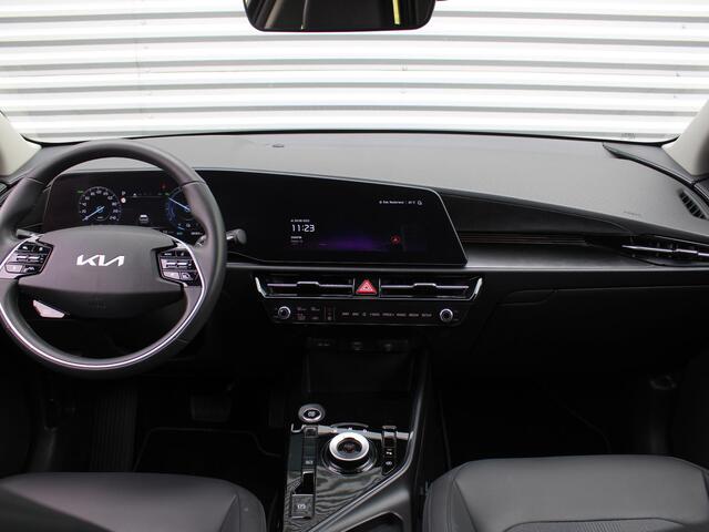 KIA Niro 1.6 GDi Hybrid DynamicLine | Airco | Navi | Cruise adapt. | Camera | PDC | 16"LM |