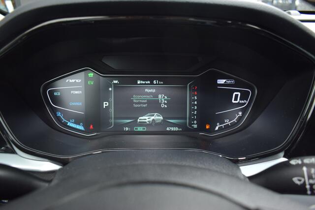 KIA Niro 1.6i-16V Hybrid DynamicLine DCT6/Autom. | Cruise Control Adaptief | Navigatie | Camera | Trekhaak | Tot 10Jr Kia-Garantie