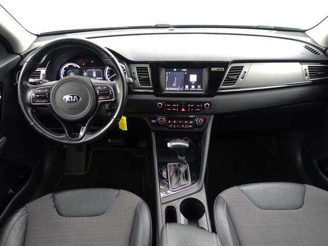 KIA Niro 1.6 GDi Hybrid ExecutiveLine Aut- Carplay, Android Auto, Camera, Lane Assist, Xenon Led, Privacy Glass