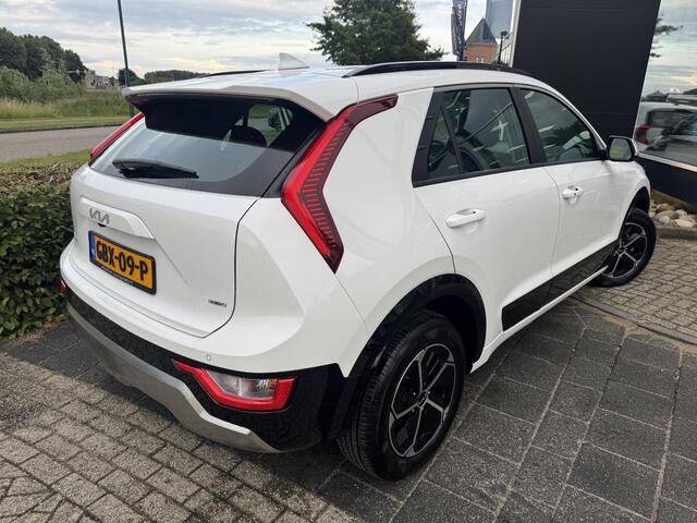 KIA Niro 1.6 GDi Hybrid DynamicLine | Eerste Eigenaar | Parelmoer | Adaptieve Cruise | Carplay/Android Auto | Navigatie | Enz...