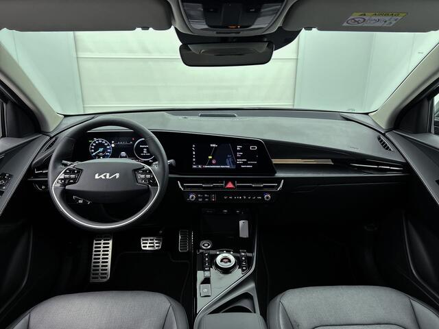 KIA Niro 1.6 GDi PHEV ExecutiveLine/Spirit Stoel-stuurverw, Head-up, Dodehoek, Harman Kardon install.