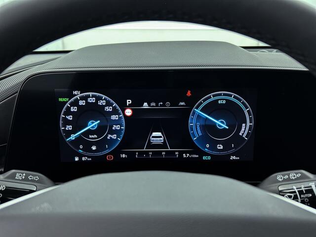 KIA Niro 1.6 GDi PHEV ExecutiveLine/Spirit Stoel-stuurverw, Head-up, Dodehoek, Harman Kardon install.